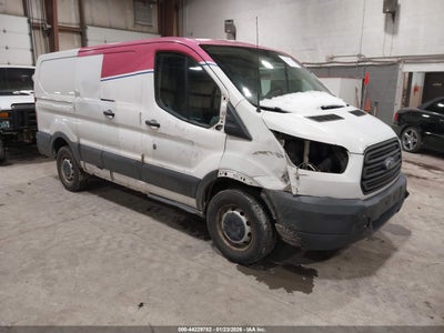 FORD TRANSIT 2015