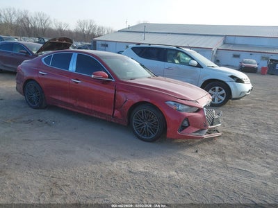 GENESIS G70 2019