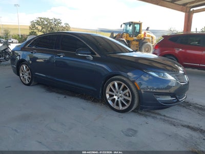 LINCOLN MKZ 2014