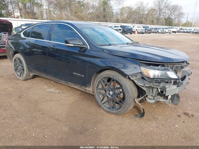 CHEVROLET IMPALA 2019