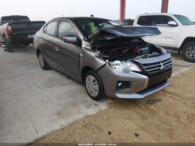 MITSUBISHI MIRAGE G4 2022
