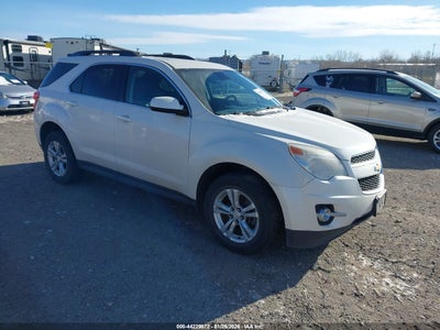 CHEVROLET EQUINOX 2014