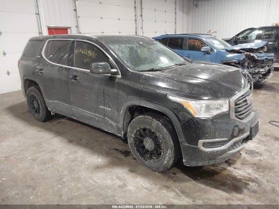 GMC ACADIA 2017