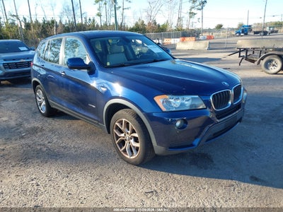 BMW XD 2013