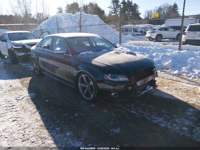 AUDI S4 2010