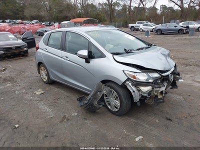 HONDA FIT 2018