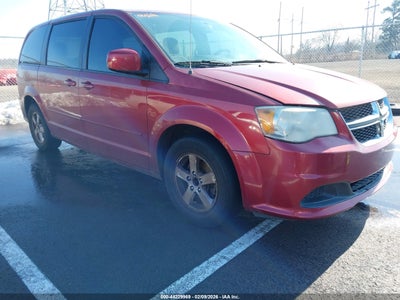 DODGE GRAND CARAVAN 2011