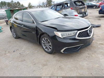 ACURA TLX 2018