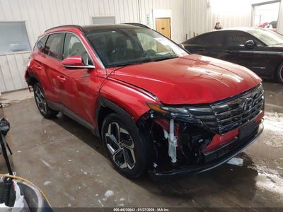 HYUNDAI TUCSON 2022