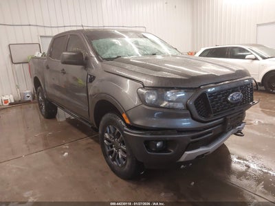 FORD RANGER 2020