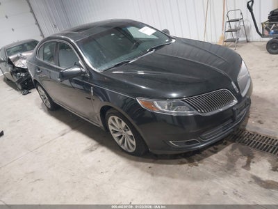 LINCOLN MKS 2013