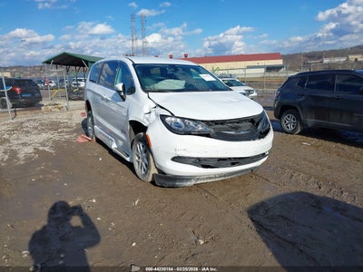CHRYSLER VOYAGER 2022