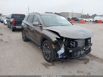 HYUNDAI TUCSON HYBRID 2025