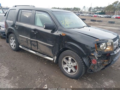 HONDA PILOT 2009