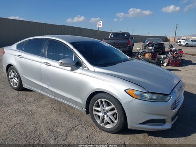 FORD FUSION 2016