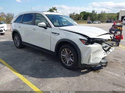MAZDA CX-90 2025