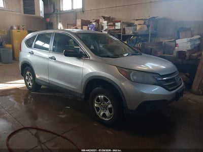 HONDA CR-V 2012