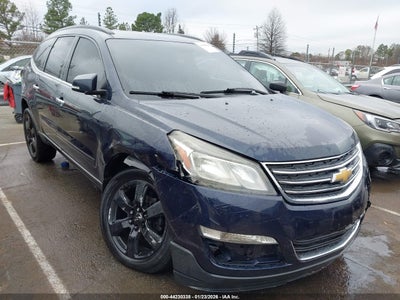 CHEVROLET TRAVERSE 2017