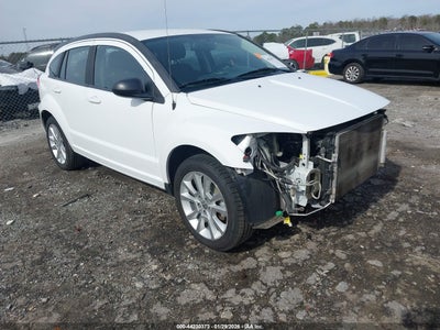 DODGE CALIBER 2011