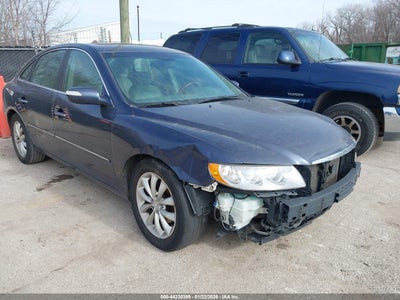 HYUNDAI AZERA 2007