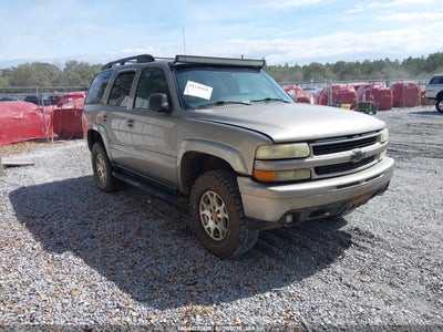 CHEVROLET TAHOE 2003