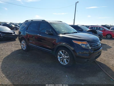 FORD EXPLORER 2014