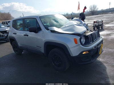 JEEP RENEGADE 2015