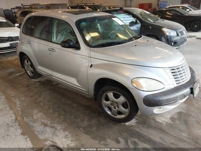 CHRYSLER PT CRUISER 2001
