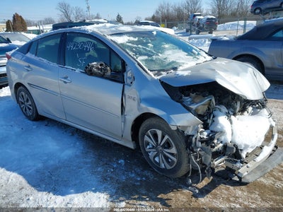 TOYOTA PRIUS PRIME 2018