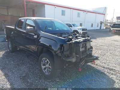 GMC CANYON 2022
