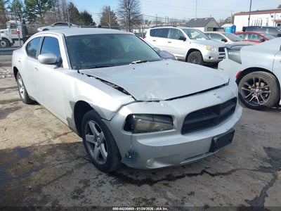 DODGE CHARGER 2010