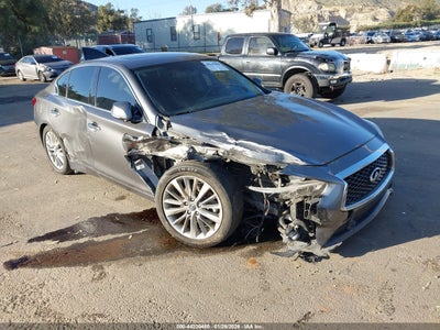 INFINITI Q50 2019