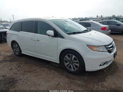 HONDA ODYSSEY 2015