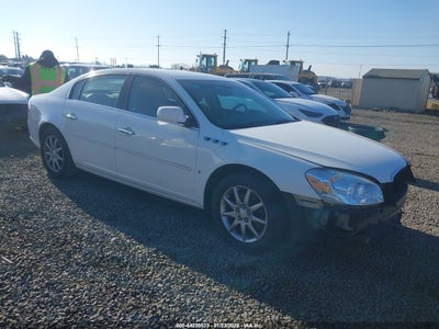 BUICK LUCERNE 2007