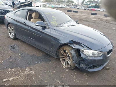 BMW 428I 2014