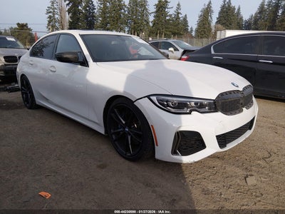 BMW 3 SERIES 2020