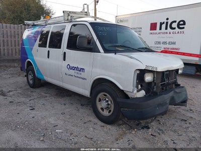 CHEVROLET EXPRESS 2500 2017