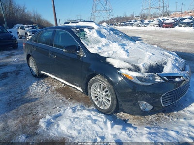 TOYOTA AVALON HYBRID 2013