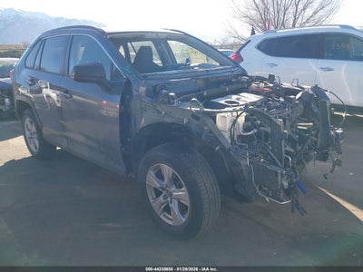 TOYOTA RAV4 HYBRID 2021