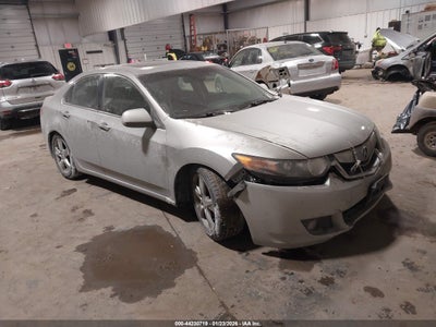 ACURA TSX 2010