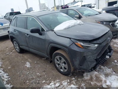 TOYOTA RAV4 2023