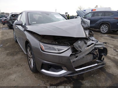 AUDI A4 2020