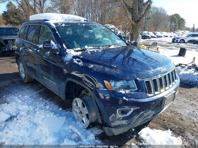 JEEP GRAND CHEROKEE L 2014