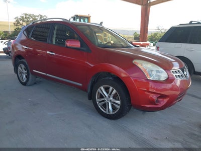 NISSAN ROGUE 2012
