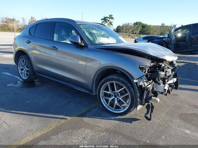 ALFA ROMEO STELVIO 2018