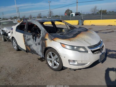 CHEVROLET VOLT 2011