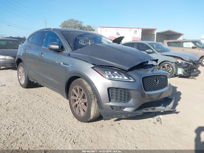 JAGUAR E-PACE 2019