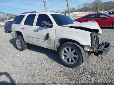 GMC YUKON 2009