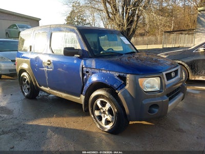 HONDA ELEMENT 2003