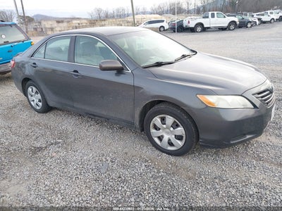 TOYOTA CAMRY 2009